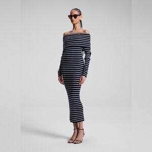 a.l.c. greer dress A.L.C. Women's Black Greer Dress size 6
